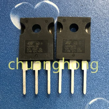 1 бр./много мощен триод 48NM60N нов оригинален STW48NM60N 48A 600 МОП-транзистори
