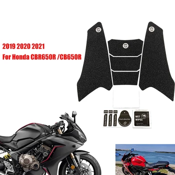 1 Комплект Накладки за Резервоар на мотоциклет За Honda CBR650R CB650R CB CBR 650R 2019-2021