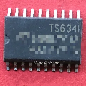 2 ЕЛЕМЕНТА TS6341 TS634I TS634ID СОП-20 Интегрална схема на чип за