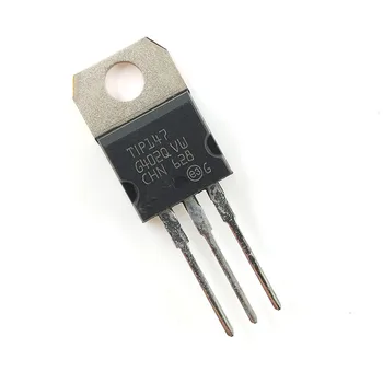 20 бр/лот TIP147 TO-220 оригинален транзистор TIP142 Дарлингтън