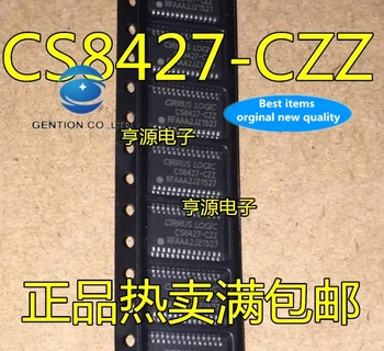 5 бр. CS8427 CS8427-CZZ CS8427-CZZR TSSOP28 в присъствието на 100% чисто нов и оригинален