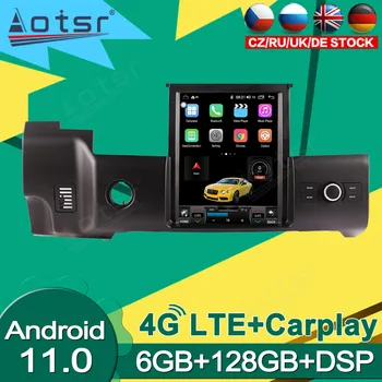 Android 11,0 128 GB Мултимедиен Плеър За Range Rover Sport 2010-2013 Авто Радио Видео Тесла GPS Навигация Авто Стерео 2Din ДПС
