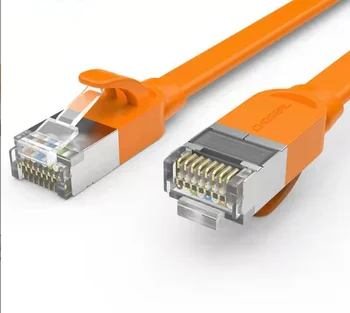 Jes3029 Инженеринг на мрежата преход категория 5 мрежова преход категория 5 мрежов кабел CAT5E monomer тест петно