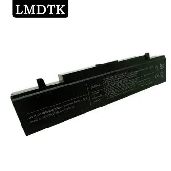 LMDTK Нов 9 клетъчна батерия за лаптоп SAMSUNG Q210 Q318 Q320 серия R458 R505 R519 R522 AA-PL9NC6W AA-PB9NC6W/E Безплатна доставка
