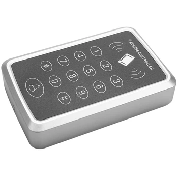 RFID Достъп Водоустойчив Четец За Използване На Открито 2000 Потребители на Система за Контрол на Достъпа Клавиатура Парола за Контрол на Достъпа Интелигентна Система за Заключване на вратите Ключ F