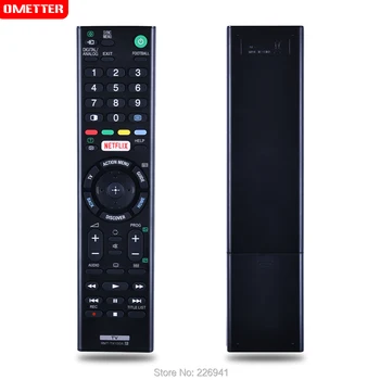 RMT-TX100A Нов дистанционно Управление за Sony Smart TV sony KDL-43W800C KDL-43W800D KD-49X8500C KD-49X8300C KDL-50W800D KDL-55W800C