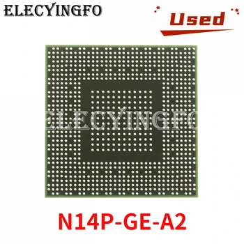 Б/графичен чип за лаптоп N14P-GE-A2 графичен процесор BGA Чипсет многократно тествана на 100% добра работа