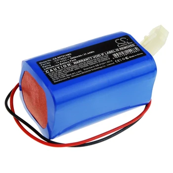 Батерия CS 2600mAh / 37.44 Wh за SPRING ECG-912A ICR18650-4S