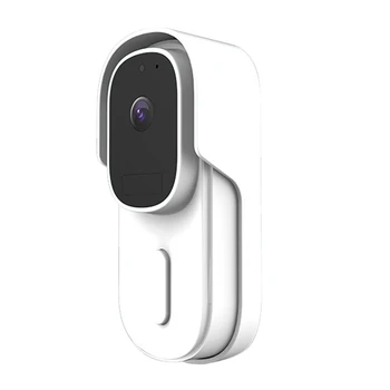 Безжична Камера за Видеодомофон 1080P Wifi Sasha Smart система, Интерком, Звънец Електронна Водоустойчива Камера