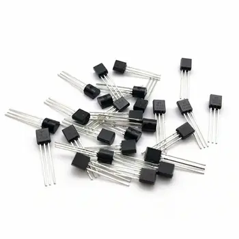 Блок транзистори BC337 - C1815 - 10 стойности - Опаковка от 200