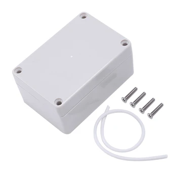 Водоустойчива кутия за свързване на кутии на жилищата ABS ИП65 пластмасова електронна расквартировывая