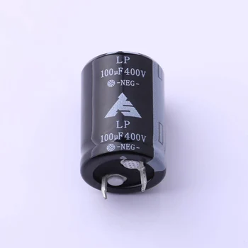 Електролитни кондензатори рупорного тип LPG101M22030FVA (100 uf ± 20% 400 В)