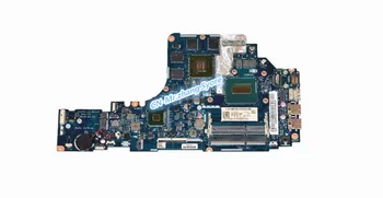 използва се ЗА Lenovo Y70-70 дънна Платка на лаптоп с процесор I5-4210HQ 5B20H04320 ZIVY2 LA-B111P GTX860M GPU, 2 GB оперативна памет DDR3L Тест 100% добре