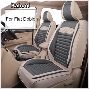 Калъф за столче за кола Kahool за купето на Fiat Doblo Auto Accessories (1 седалка)