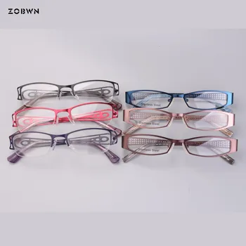 Класически оптични очила за момичета от късогледство, очила за четене, Индивидуални очила, Прозрачни Лещи, Мъжки слънчеви Очила, Дамски слънчеви Очила с половин рамки