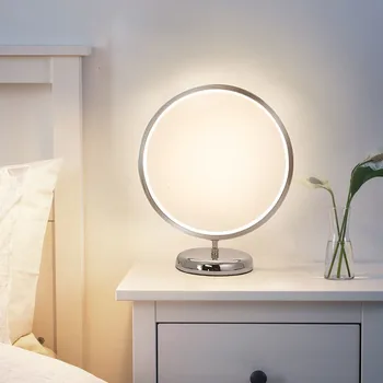 настолна лампа настолна лампа лампа за спални нощна лампа лампа за декорация на спалнята