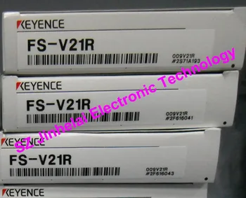 Нов и оригинален оптичен усилвател KEYENCE FS-V21R