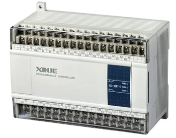 Нов оригинален Програмируем Логически контролер XD3-16RT-E XINJE АД