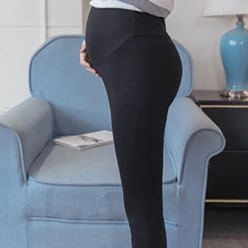 Панталони за бременни L-4XL, Панталони За Бременни, Панталони За Бременни, Дрехи За Бременни Пролет-Лято 2023, Панталони за Бременни, по-Големи Размери