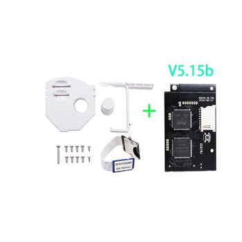 Професионална Такса V5.15B Адаптер за Разширяване на удължителен кабел Кабелен Адаптер за DreamCast GDEMU SD Карти Инсталиране на 3D Печатни Комплекти